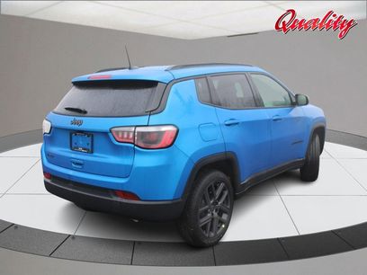 New 2026 Jeep Compass Latitude