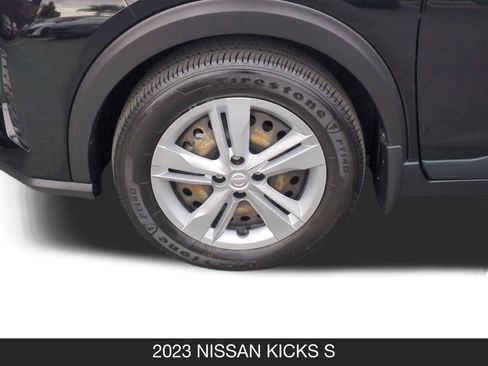 Certified 2023 Nissan Kicks S image 11