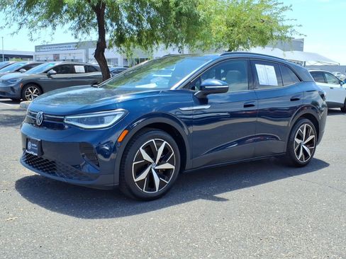 Certified 2023 Volkswagen ID.4 Pro S RWD image 3