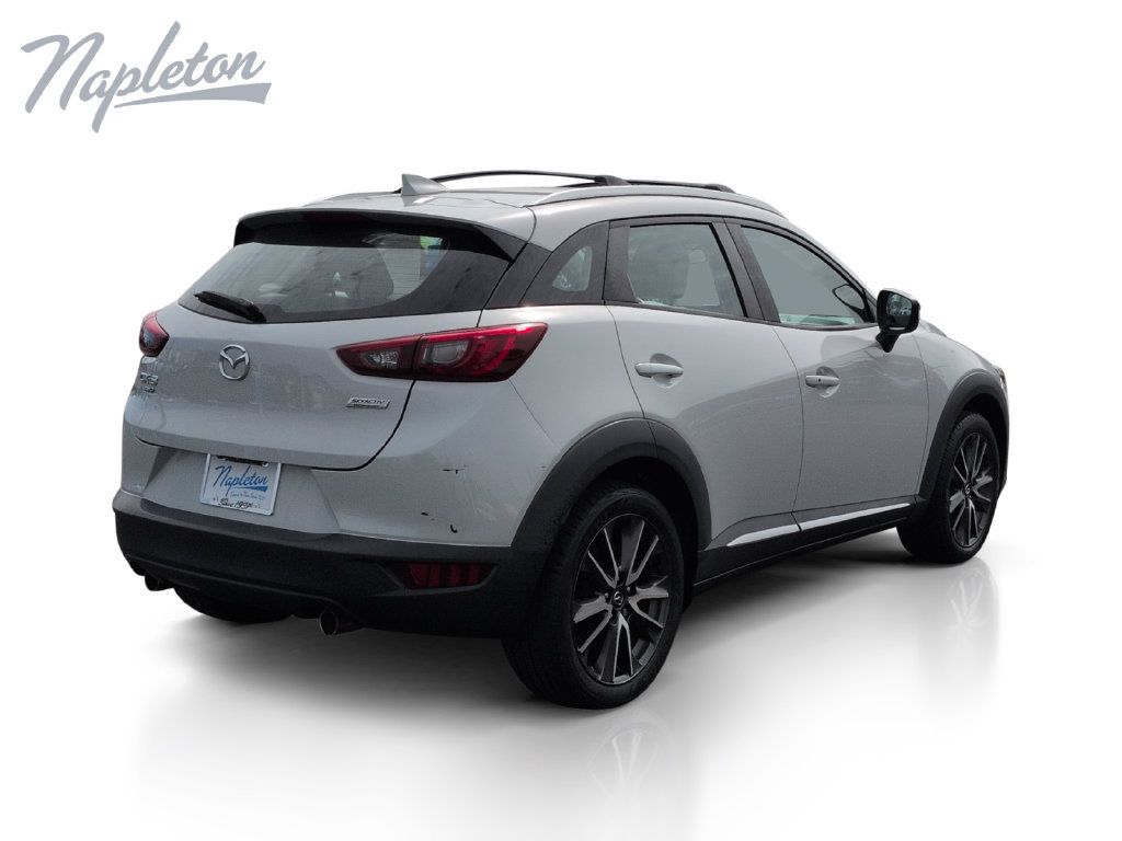 Used 2017 MAZDA CX-3 Grand Touring AWD/4WD image 6