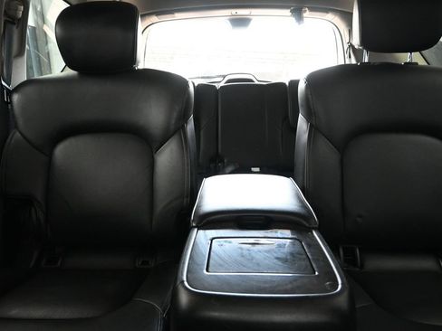 Used 2021 INFINITI QX80 Luxe RWD image 27