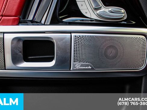 Used 2024 Mercedes-Benz G 550 image 41