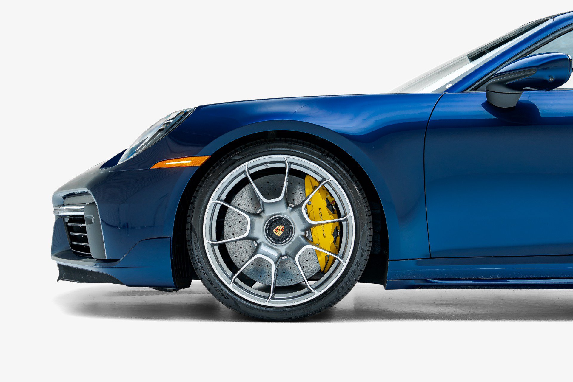Used 2022 Porsche 911 Turbo S AWD/4WD image 15