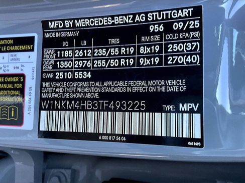 New 2026 Mercedes-Benz GLC 300 GLC 300 image 13