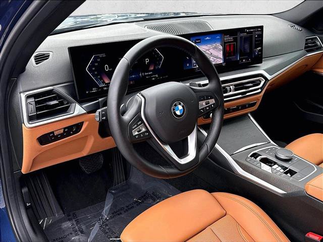 Certified 2024 BMW 330i Sedan w/ Convenience Package RWD image 14