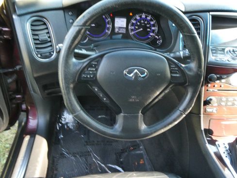 Used 2012 INFINITI EX35 Journey w/ Premium Pkg image 10
