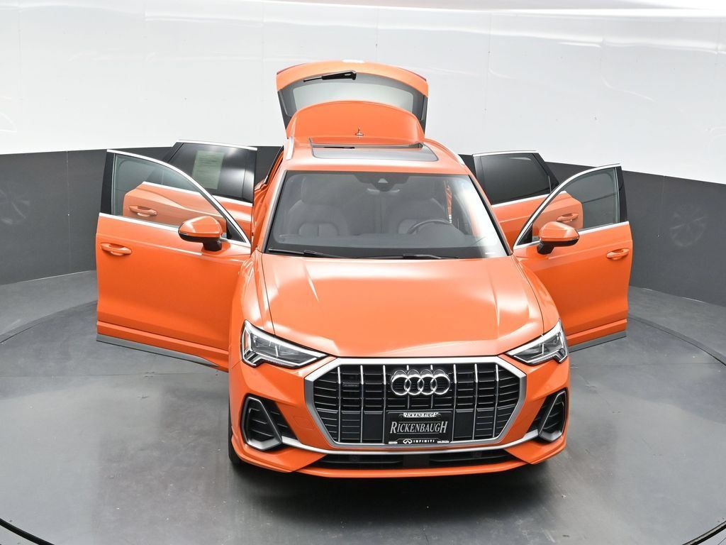 Used 2025 Audi Q3 2.0T Premium AWD/4WD image 44