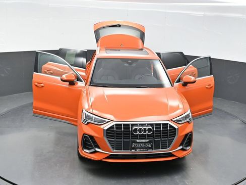 Used 2025 Audi Q3 2.0T Premium AWD/4WD image 44