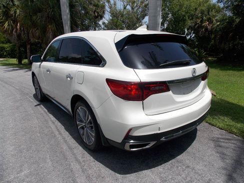 Used 2017 Acura MDX FWD w/ Technology Package image 3