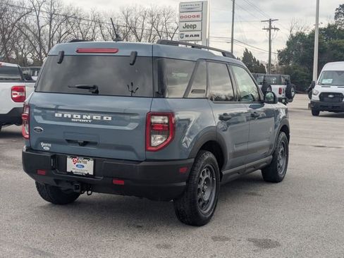 Used 2024 Ford Bronco Sport Big Bend image 3