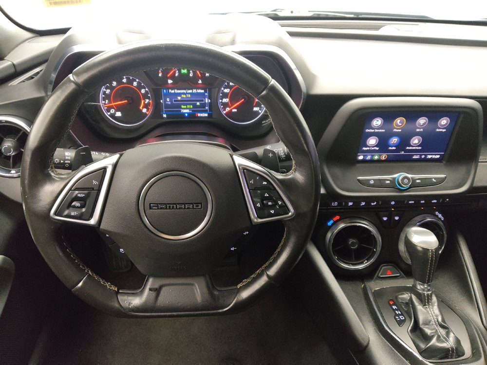 Used 2020 Chevrolet Camaro LT RWD image 22