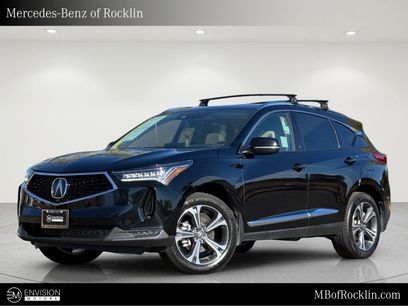 Used 2022 Acura RDX w/ Advance Package