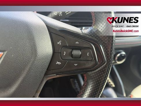 Used 2024 Chevrolet TrailBlazer RS w/ Convenience Package FWD image 18