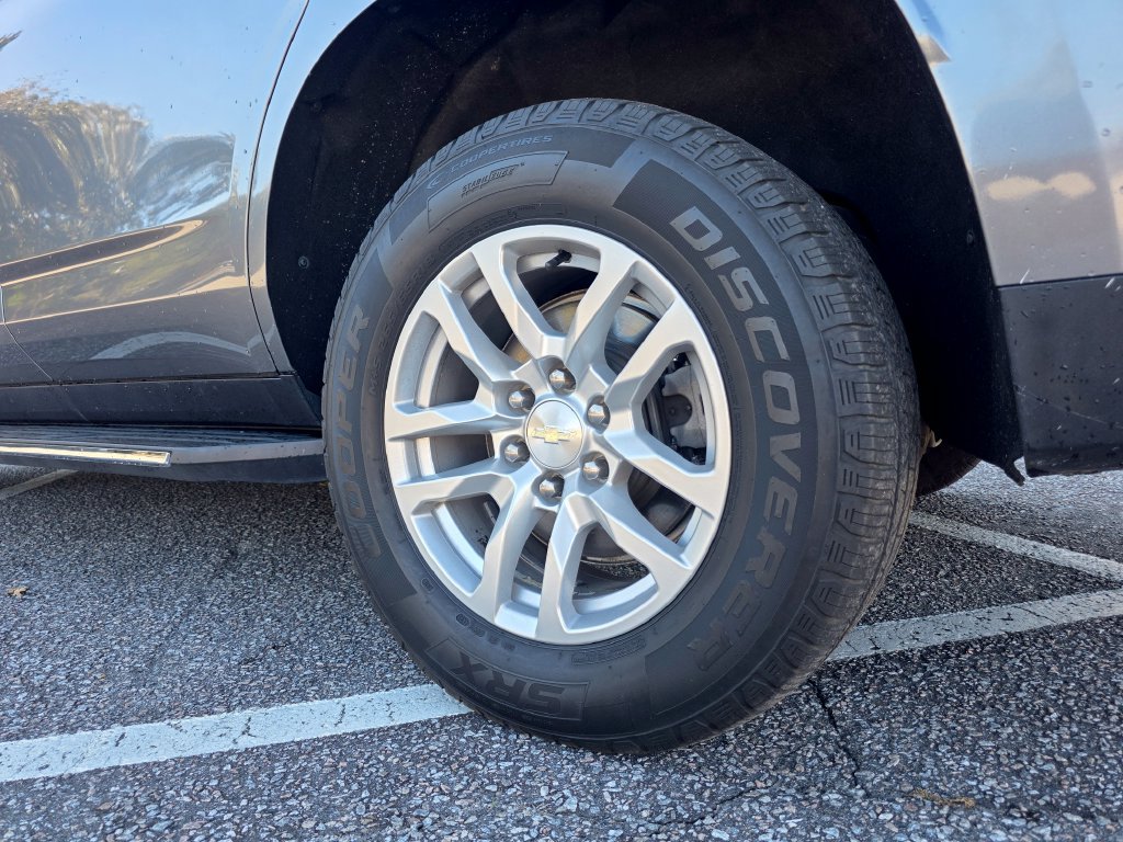 Certified 2021 Chevrolet Tahoe LT RWD image 31