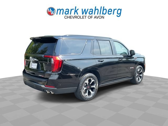 Used 2025 GMC Yukon AT4 w/ AT4 Premium Plus Package AWD/4WD image 8