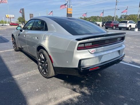 New 2026 Dodge Charger Scat Pack AWD/4WD image 21