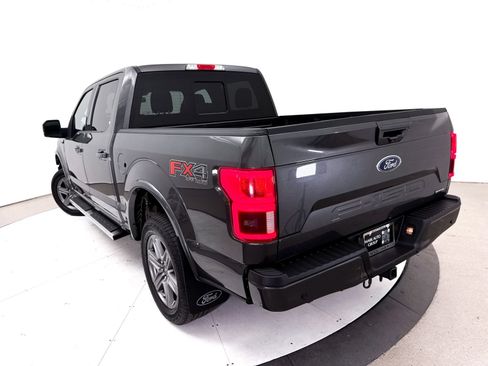 Used 2020 Ford F150 Lariat w/ Equipment Group 502A Luxury AWD/4WD image 8