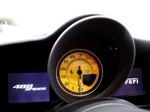 Used 2017 Ferrari 488 Spider RWD image 37