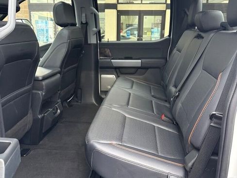 Used 2025 Ford F350 Lariat w/ Camper Package image 12