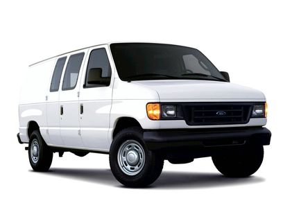 Used 2006 Ford E-250 and Econoline 250