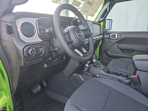 New 2026 Jeep Wrangler Unlimited Sport AWD/4WD image 32