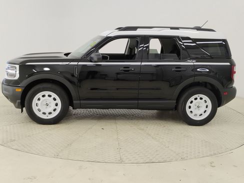 New 2025 Ford Bronco Sport Heritage w/ Convenience Package image 2