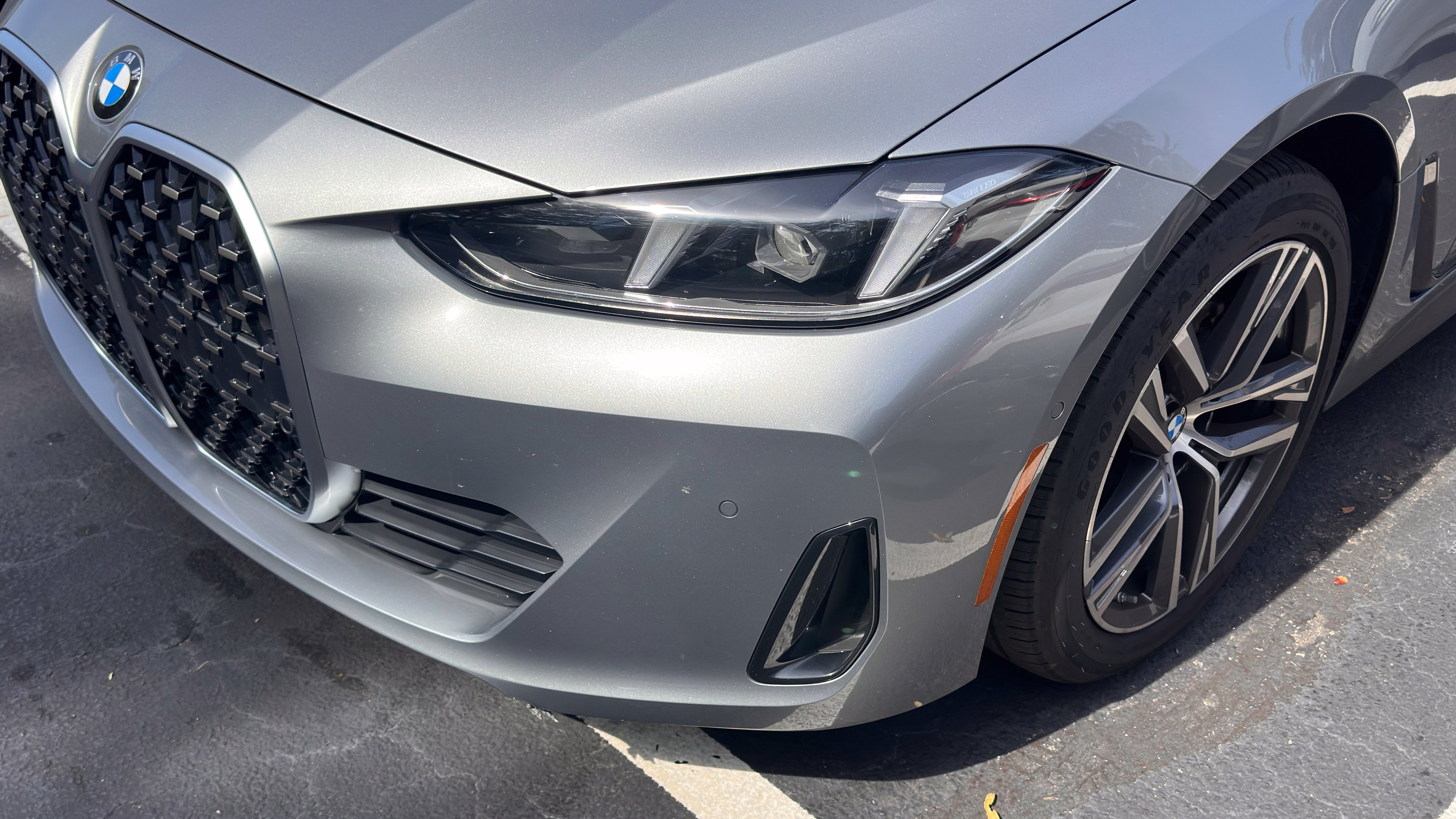 Used 2026 BMW 430i w/ Premium Package RWD image 11