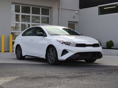 Used 2024 Kia Forte GT-Line