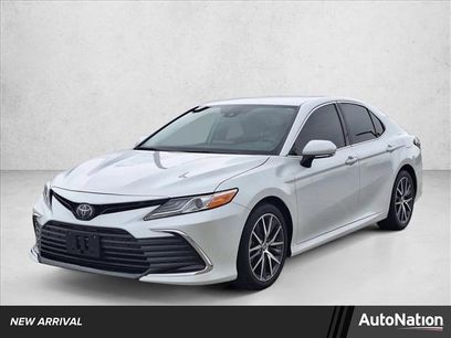 Certified 2024 Toyota Camry XLE