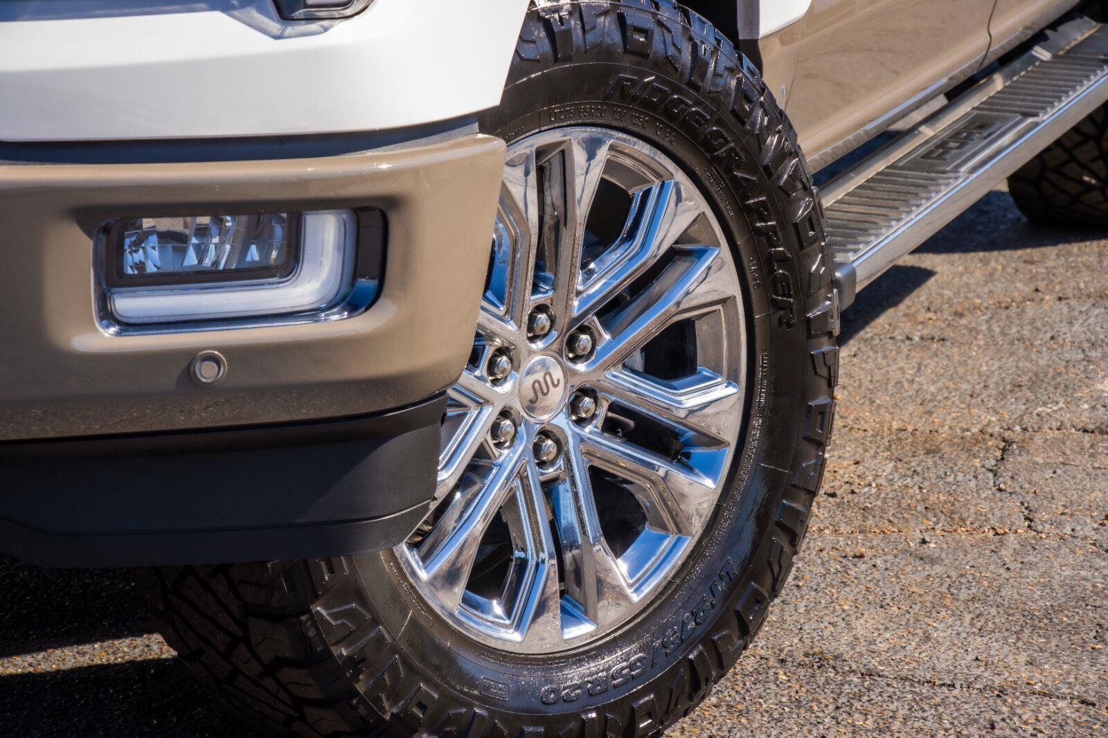 Used 2026 Ford F150 King Ranch AWD/4WD image 3