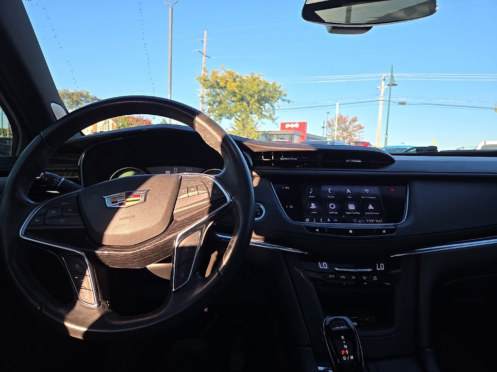 Used 2020 Cadillac XT5 Premium Luxury AWD/4WD image 43