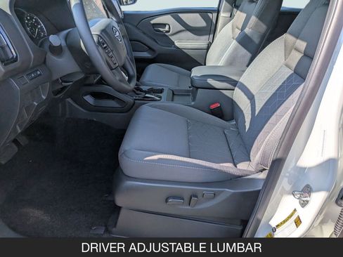 New 2026 Nissan Frontier SV w/ Tow Package image 14