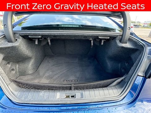 Used 2019 Nissan Maxima 3.5 SV w/ Floor Mat Group FWD image 13
