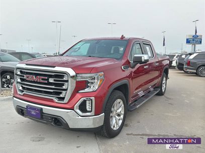 Used 2019 GMC Sierra 1500 SLT w/ SLT Premium Package
