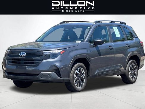 Used 2026 Subaru Forester AWD/4WD image 8