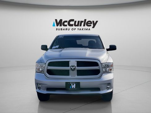 Used 2017 RAM 1500 Express image 8