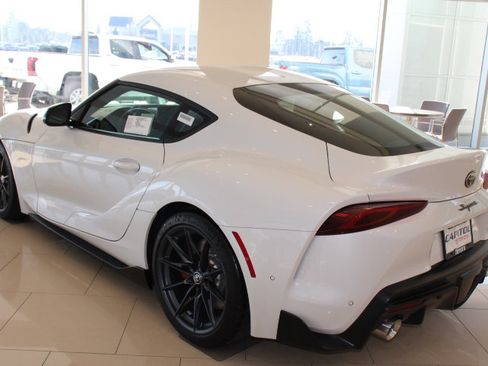 New 2026 Toyota Supra Premium image 5