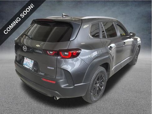 Used 2025 MAZDA CX-50 2.5 Hybrid w/ Preferred Pkg AWD/4WD image 4