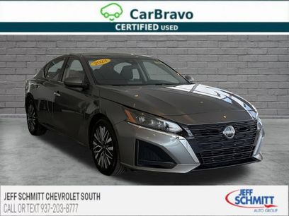 Used 2023 Nissan Altima 2.5 SV
