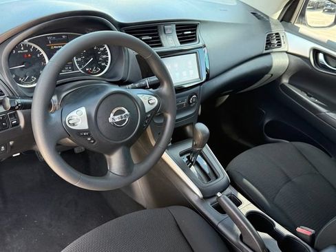 Used 2019 Nissan Sentra S FWD image 8
