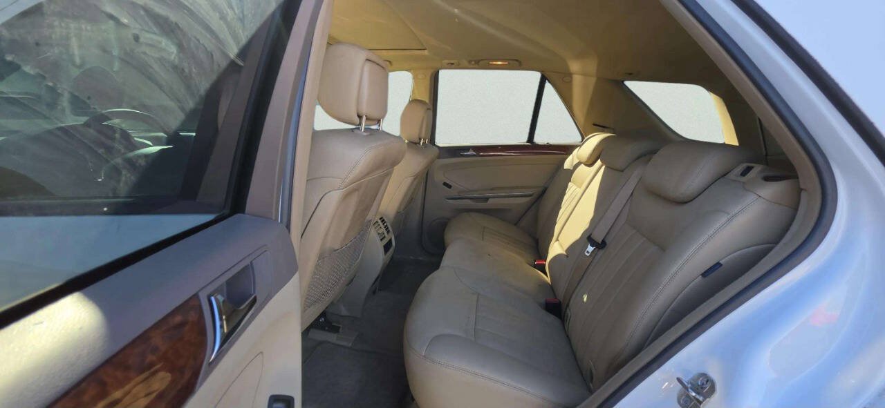 Used 2007 Mercedes-Benz ML 350 4MATIC image 6
