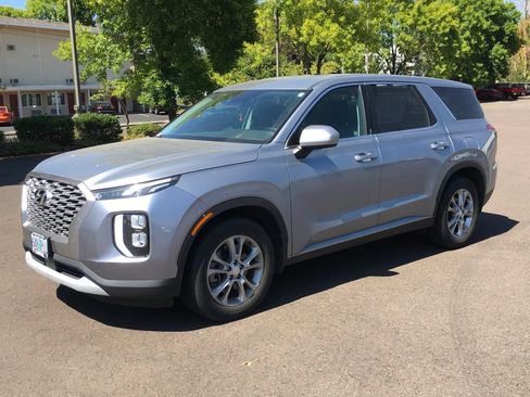 Used 2020 Hyundai Palisade SE AWD/4WD image 1