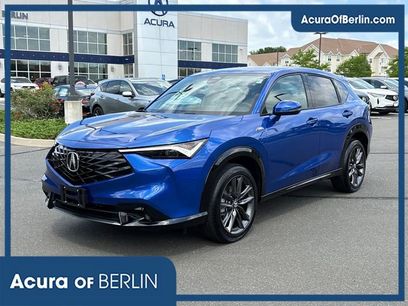 Used 2025 Acura ADX A-Spec