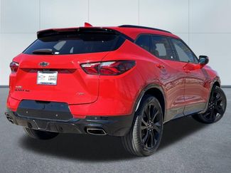Used 2021 Chevrolet Blazer RS w/ Enhanced Convenience Package AWD/4WD video 2