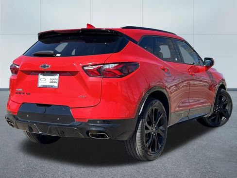 Used 2021 Chevrolet Blazer RS w/ Enhanced Convenience Package image 2