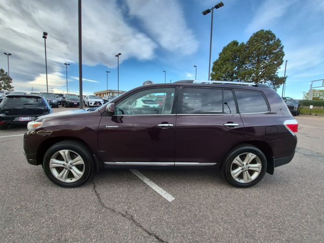Used 2012 Toyota Highlander Limited w/ Protection Pkg AWD/4WD image 9