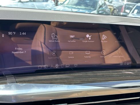 New 2026 Cadillac Escalade Luxury image 21