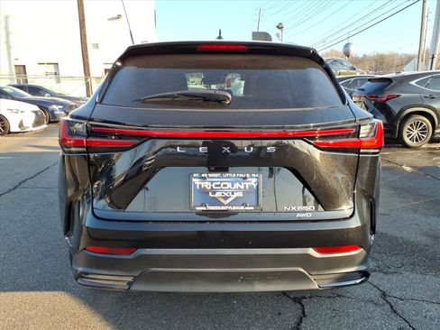 Certified 2023 Lexus NX 350 AWD w/ Cold Area Package image 5