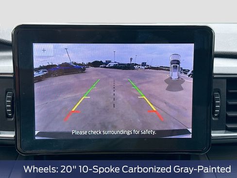 Used 2023 Ford Explorer XLT w/ Equipment Group 202A image 19