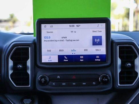 Certified 2023 Ford Bronco Sport Big Bend w/ Convenience Package AWD/4WD image 14